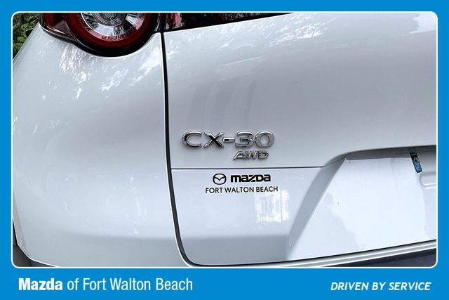 Used 2024 MAZDA CX-30 AWD 2.5 S w/ Select Sport Pkg image 27