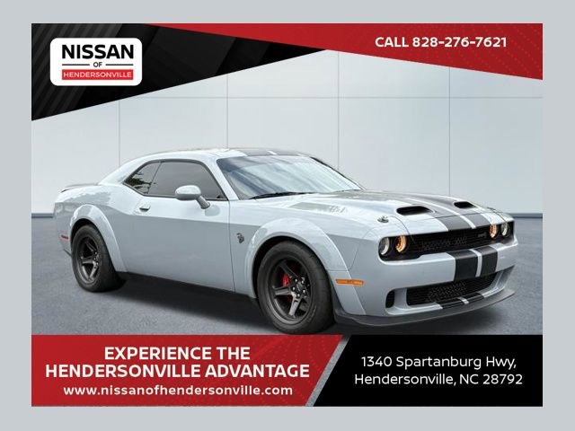 Used 2022 Dodge Challenger SRT Super Stock RWD 360° Tour