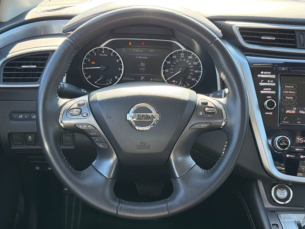 Used 2022 Nissan Murano SV FWD image 23