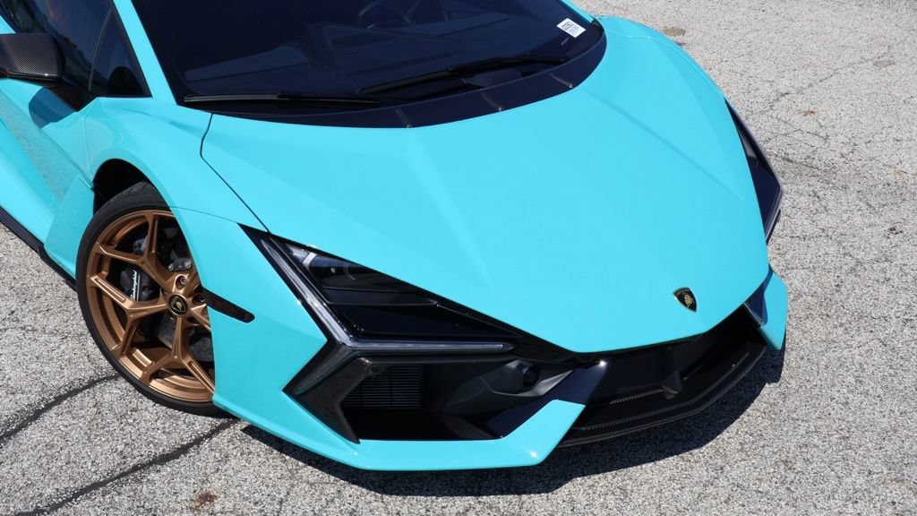 Used 2024 Lamborghini Revuelto AWD/4WD image 37