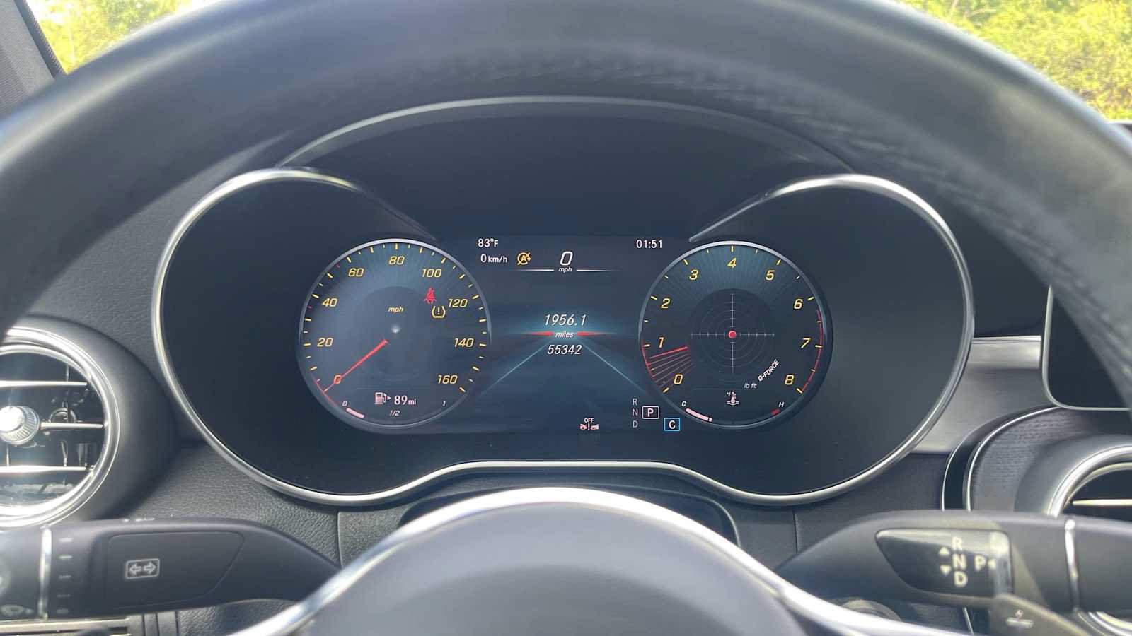 Certified 2023 Mercedes-Benz GLC 300 4MATIC Coupe image 55