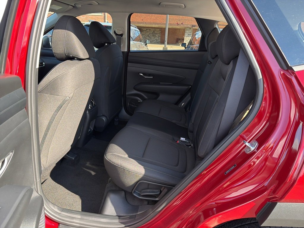 New 2026 Hyundai Tucson SEL image 14
