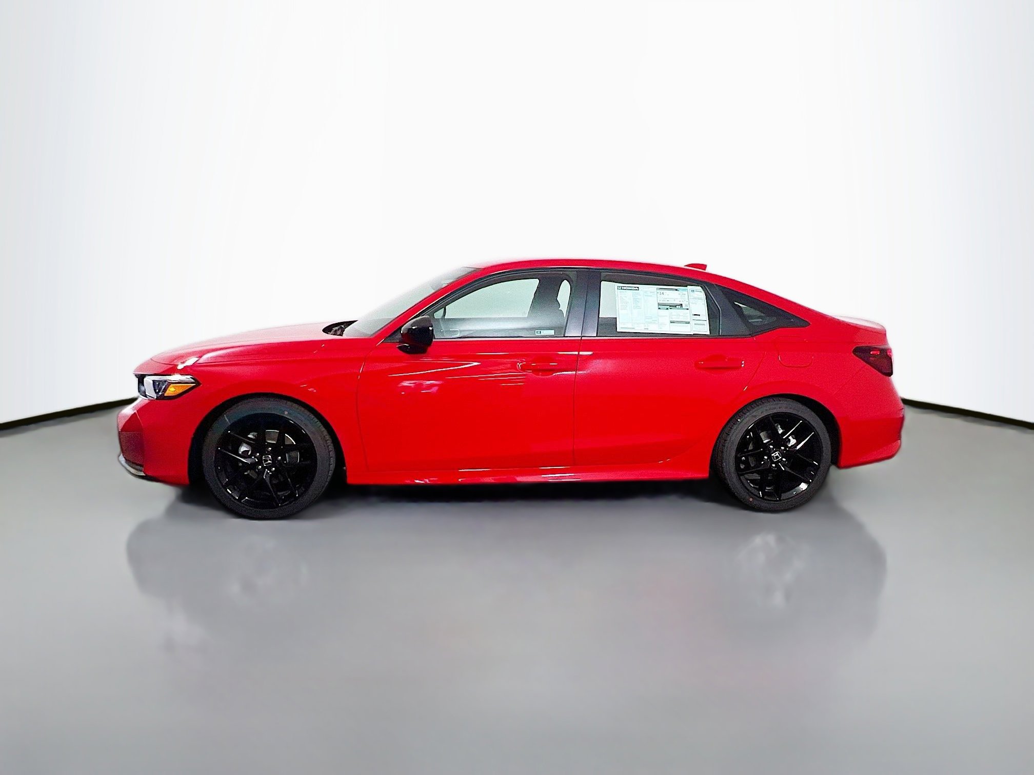 New 2026 Honda Civic Sport image 4