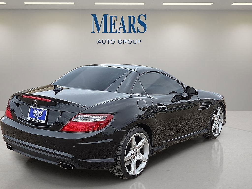 Used 2014 Mercedes-Benz SLK 250 image 5