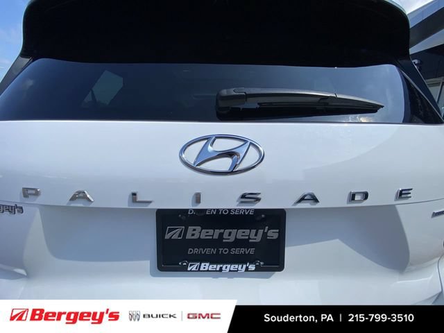 Used 2023 Hyundai Palisade Calligraphy AWD/4WD image 35