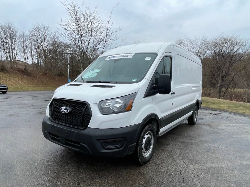 New 2026 Ford Transit 250 148 Medium Roof w/ Load Area Protection Package image 7