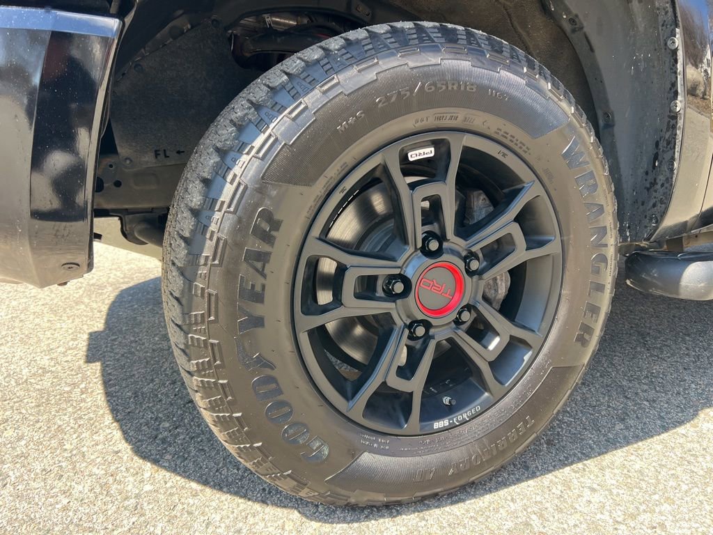 Used 2020 Toyota Tundra TRD Pro image 11
