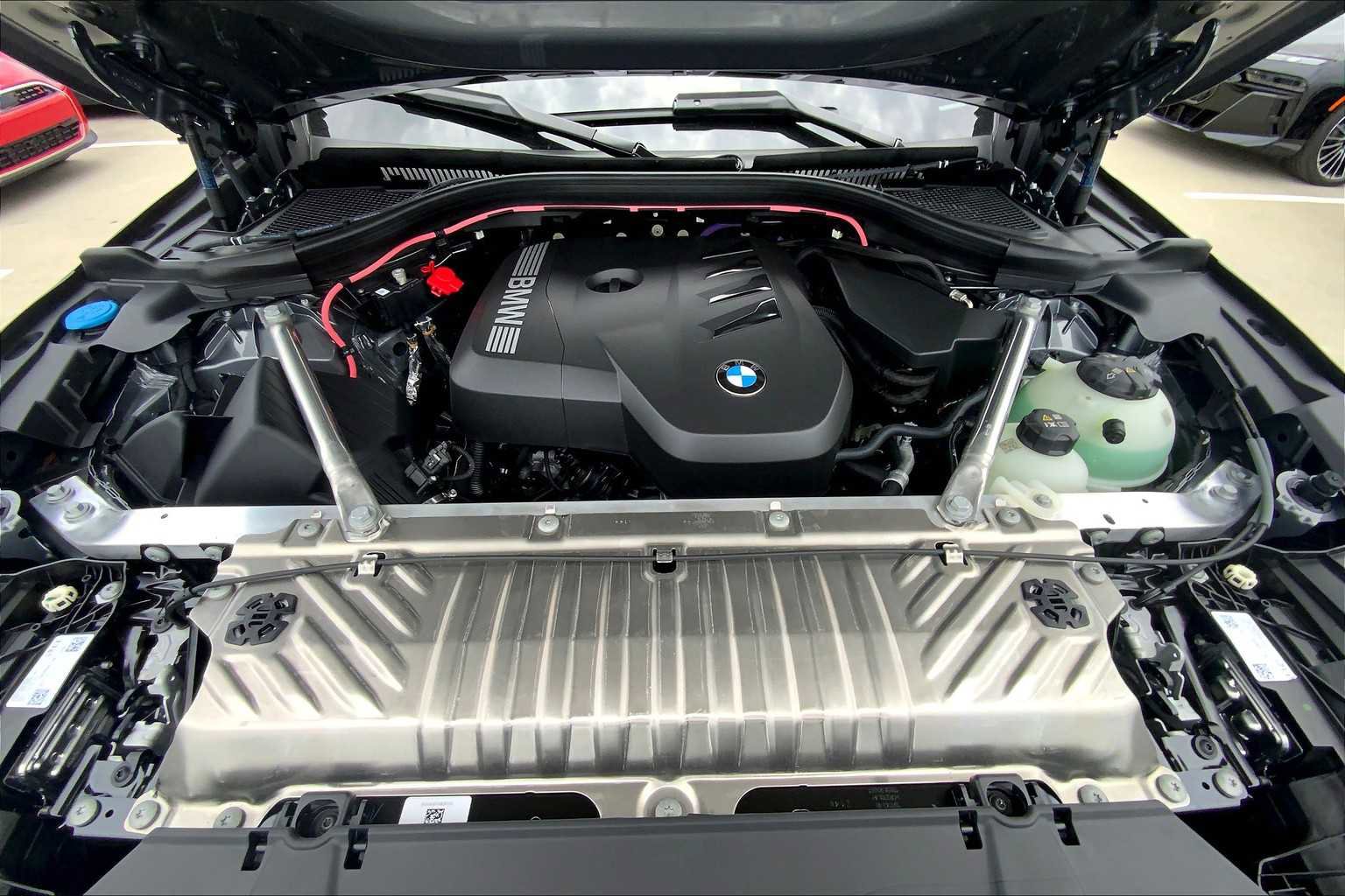 New 2025 BMW X3 xDrive30i image 16