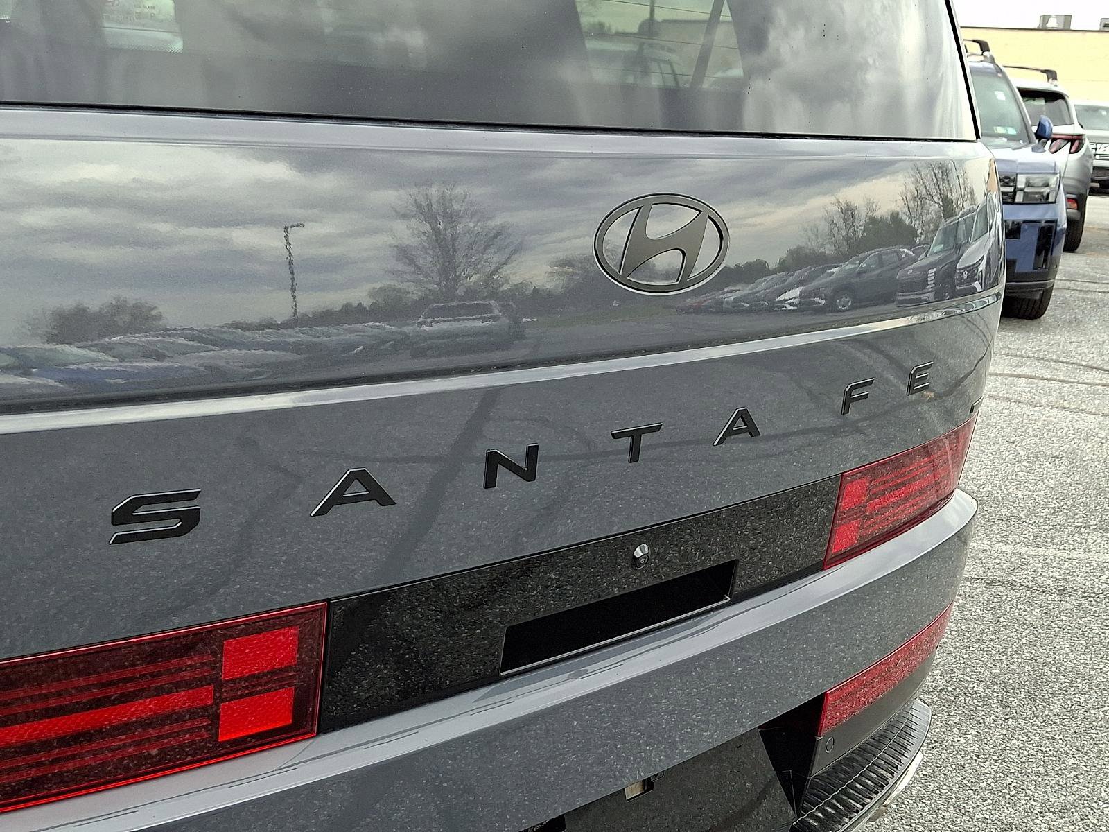 New 2026 Hyundai Santa Fe Calligraphy image 16