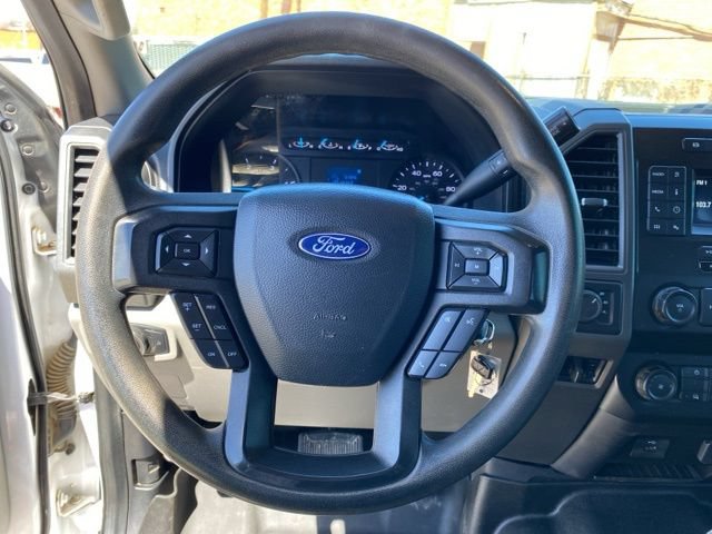 Used 2021 Ford F350 XL w/ Power Equipment Group AWD/4WD image 12