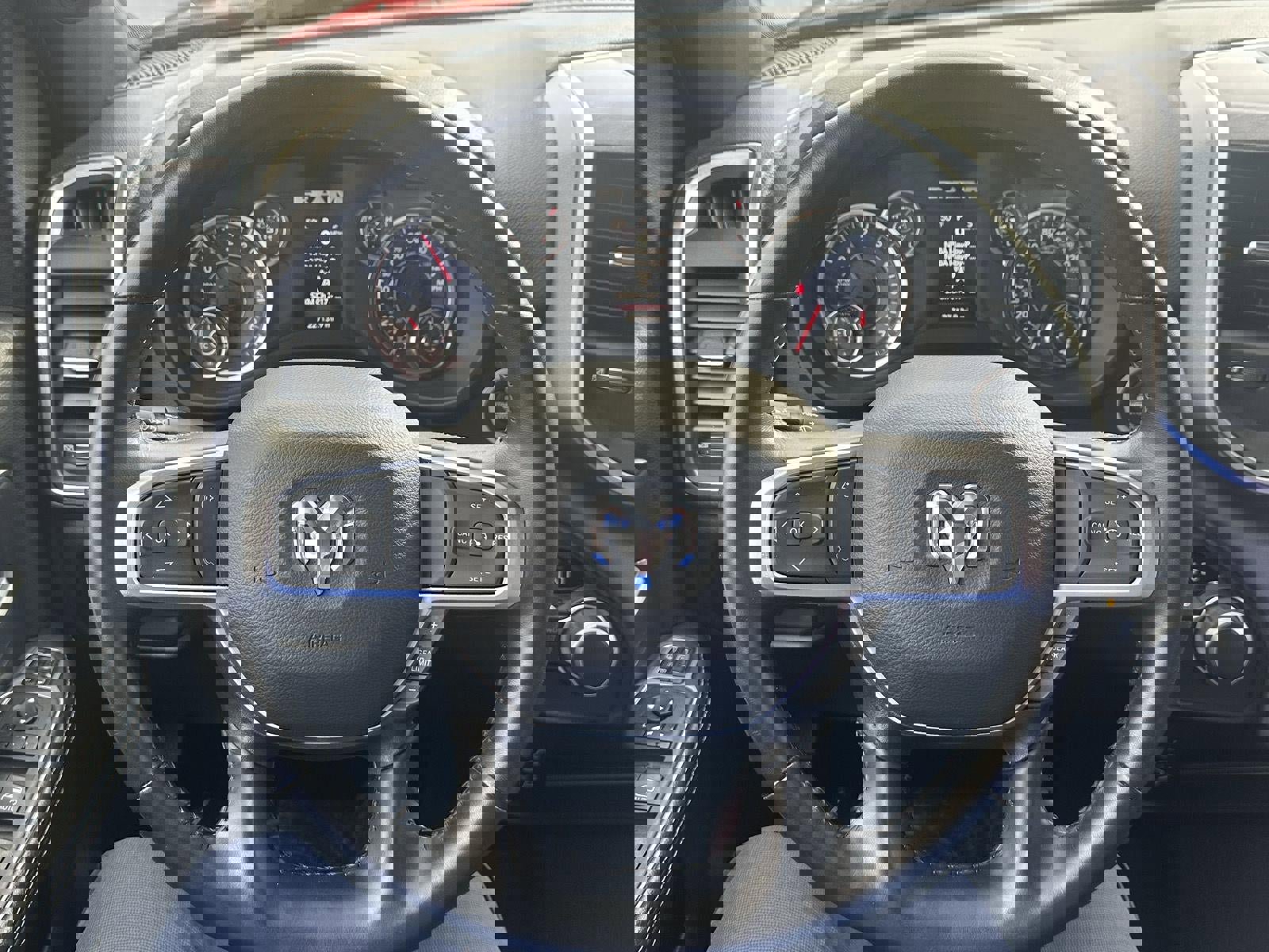 Used 2024 RAM 2500 Big Horn w/ Bed Utility Group image 17