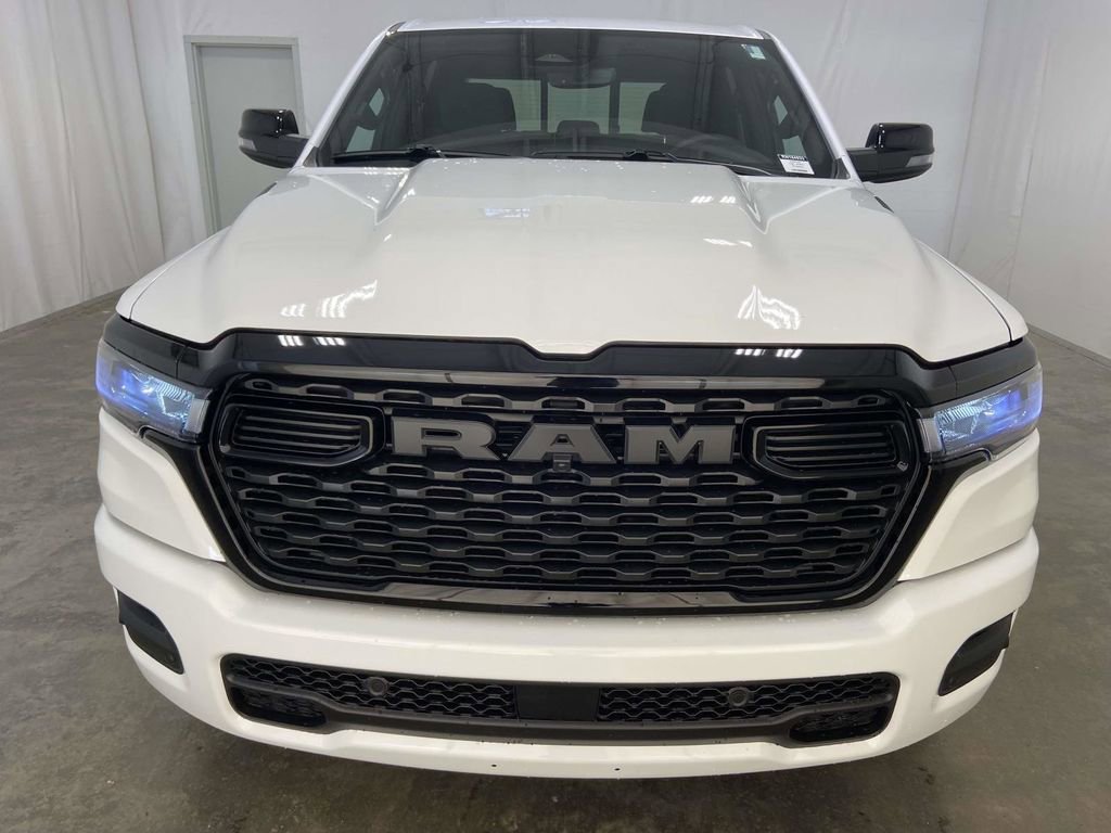 New 2026 RAM 1500 Big Horn image 6