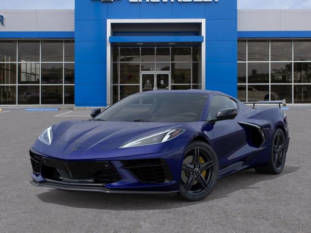 New 2026 Chevrolet Corvette Stingray Preferred Cpe w/ 2LT image 6