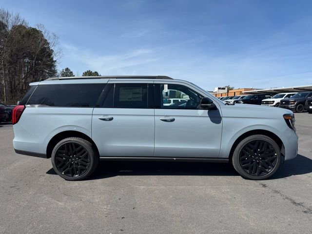 New 2026 Ford Expedition Max Platinum w/ Stealth Performance Package image 6