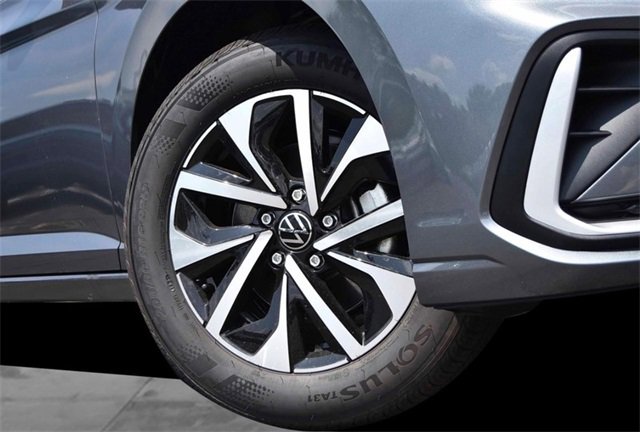 New 2025 Volkswagen Jetta S image 3