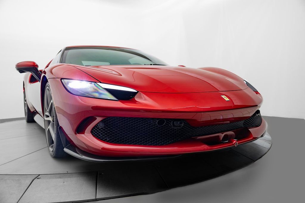 Certified 2023 Ferrari 296 GTB image 28