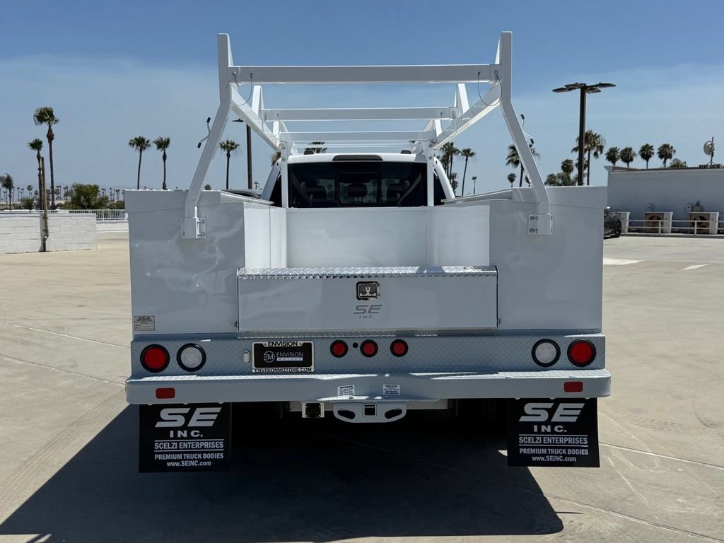 New 2026 Ford F350 XL w/ XL Chrome Package AWD/4WD image 11
