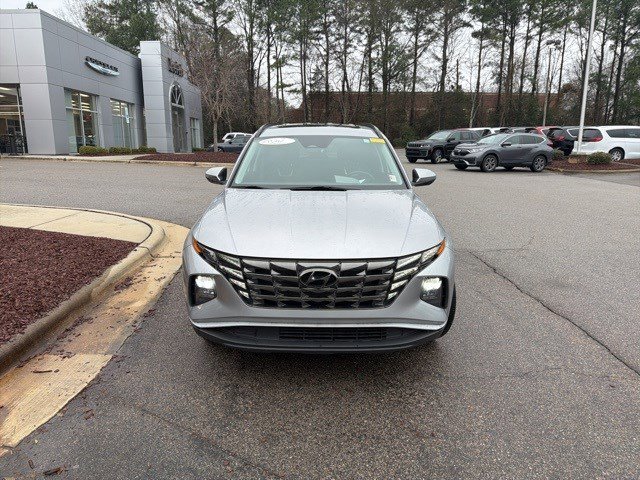 Used 2022 Hyundai Tucson SEL w/ Convenience + Premium Package image 8