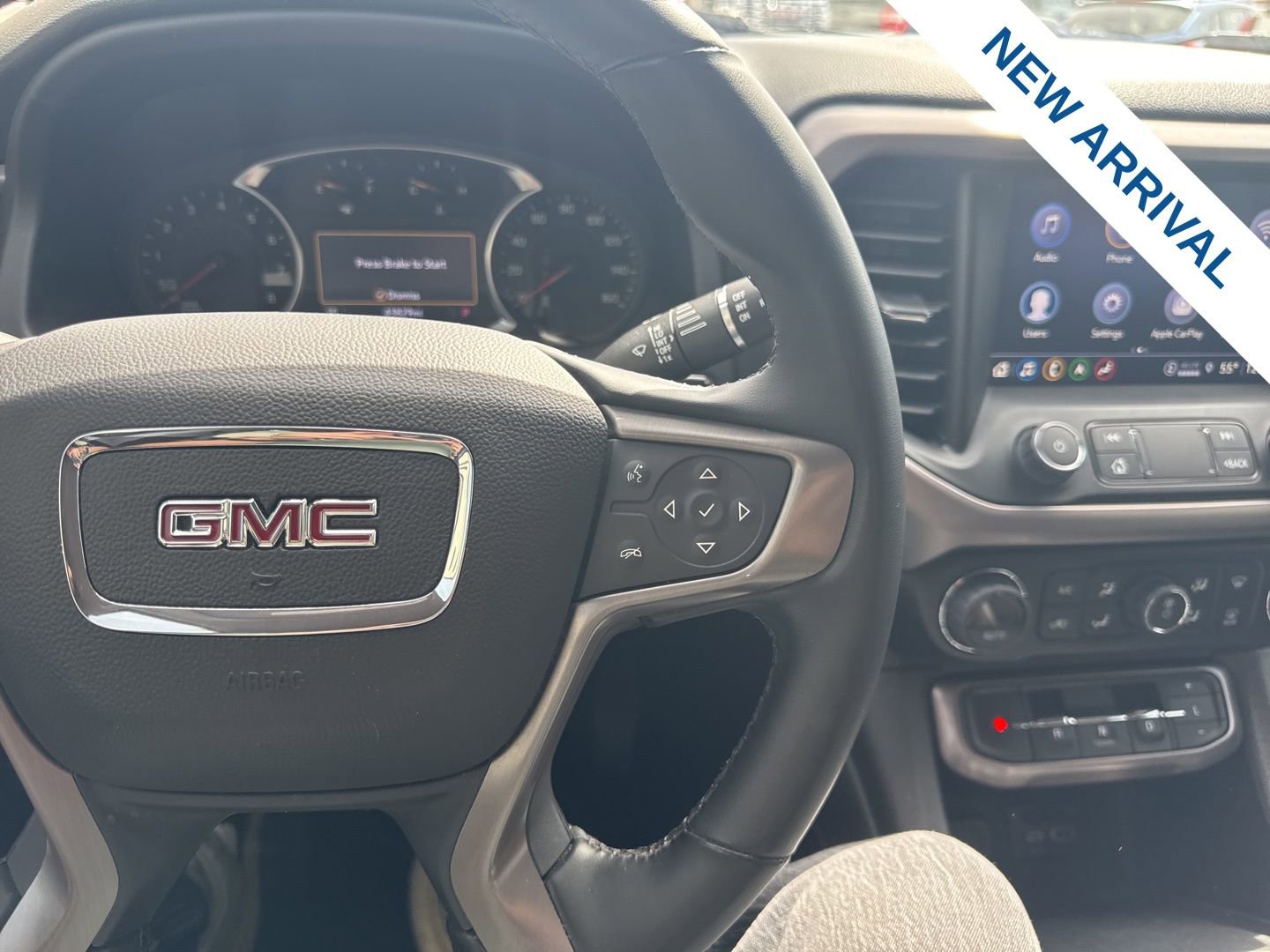 Used 2023 GMC Acadia AT4 w/ LPO, Floor Liner Package image 25