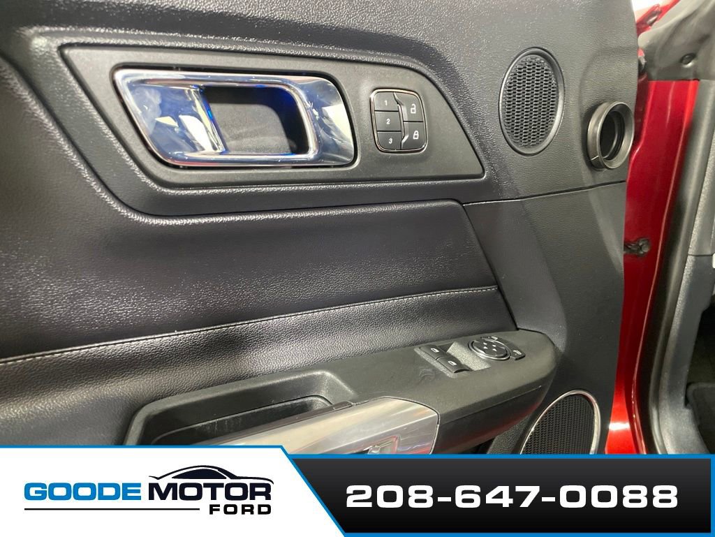 Used 2015 Ford Mustang GT Premium w/ Equipment Group 401A RWD image 9