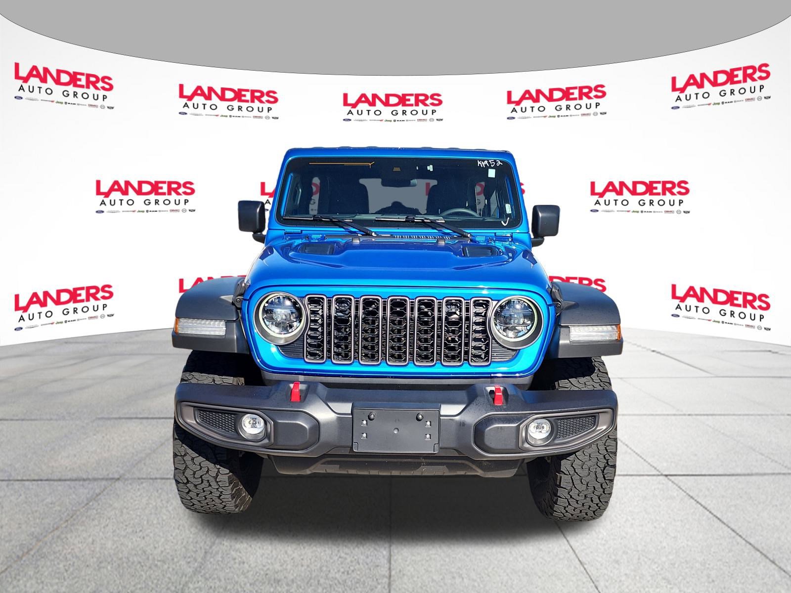 Used 2024 Jeep Wrangler Unlimited Rubicon image 8