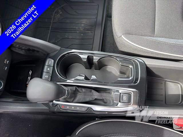 New 2026 Chevrolet TrailBlazer LT w/ Convenience Package AWD/4WD image 23