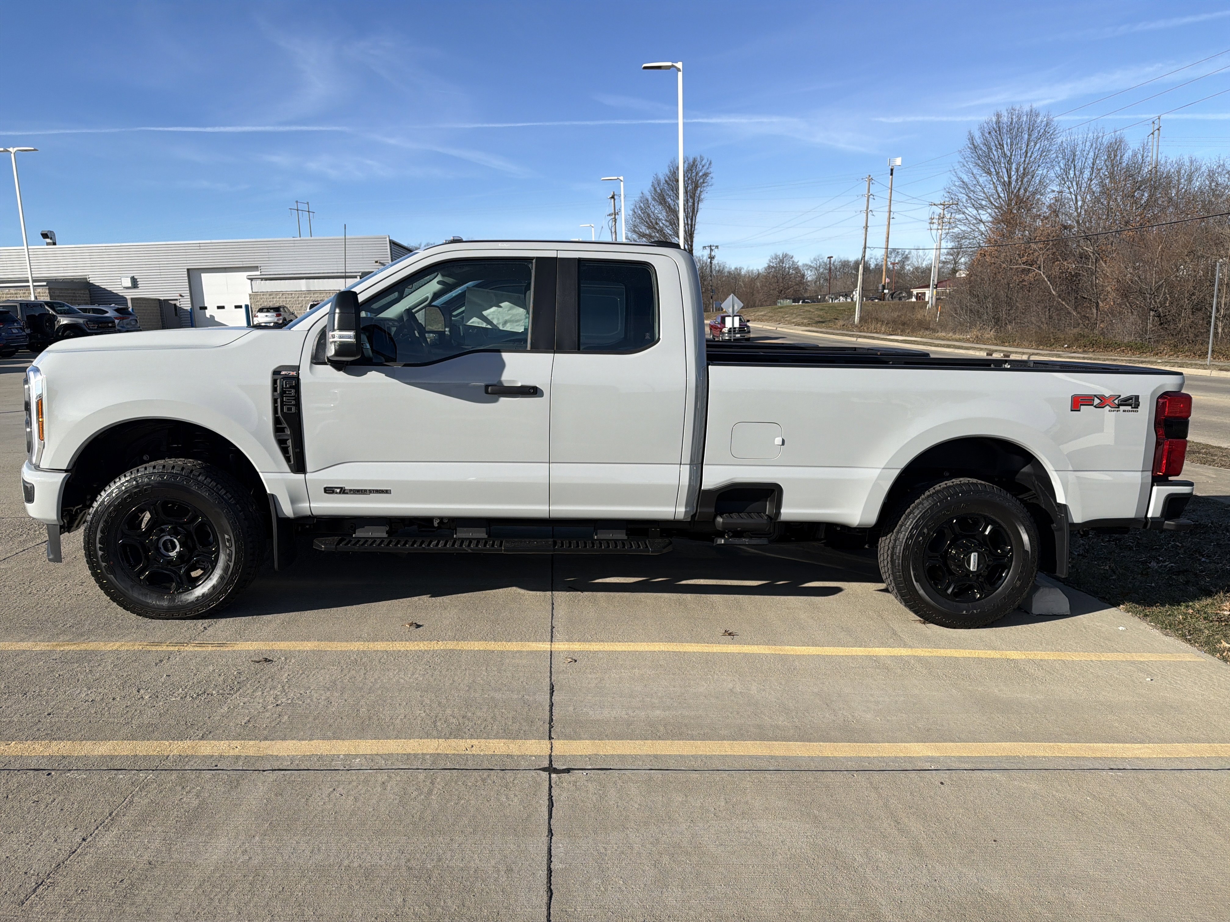 New 2026 Ford F350 XL w/ STX Appearance Package image 3