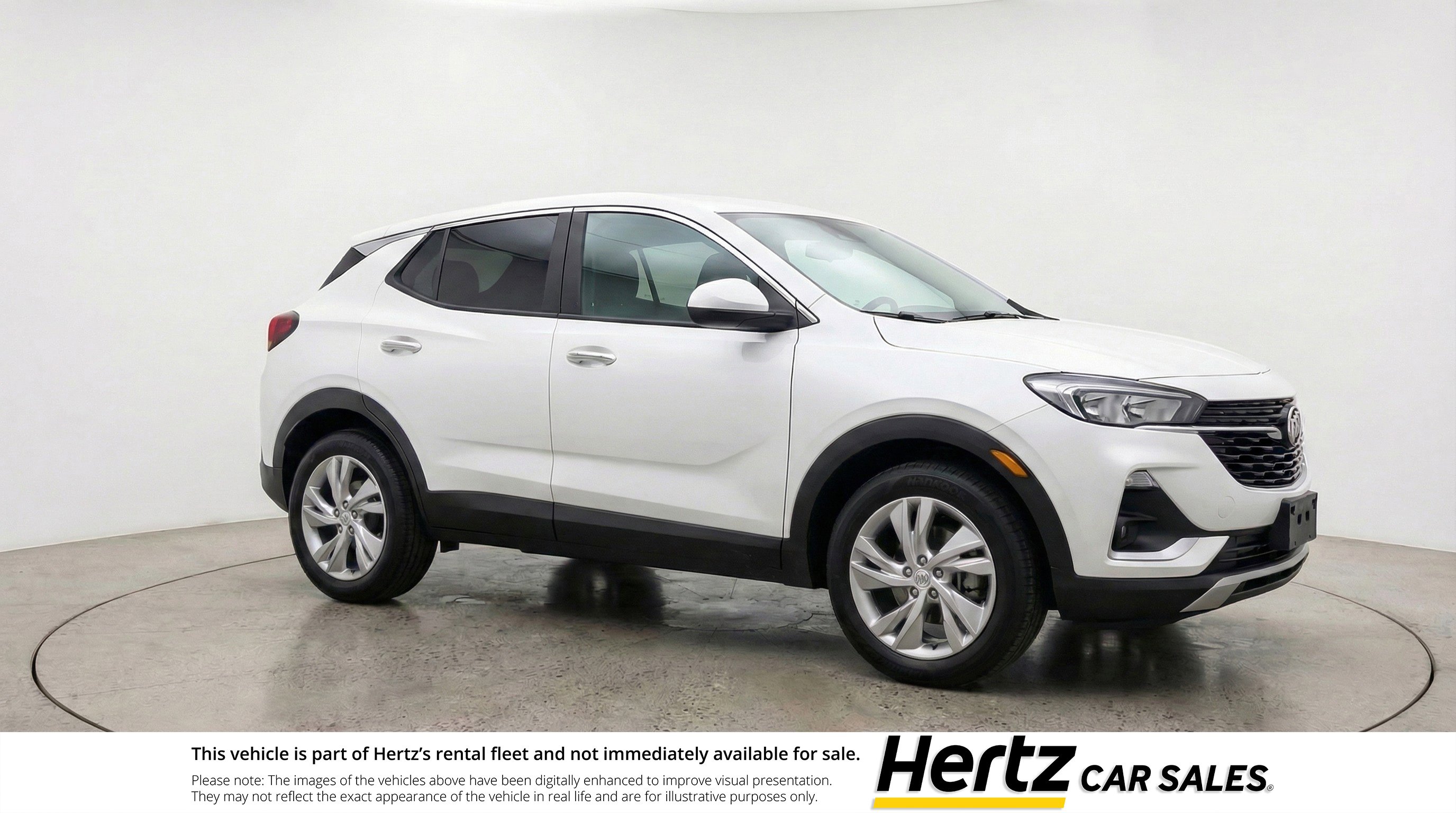 Used 2025 Buick Encore GX Preferred image 1