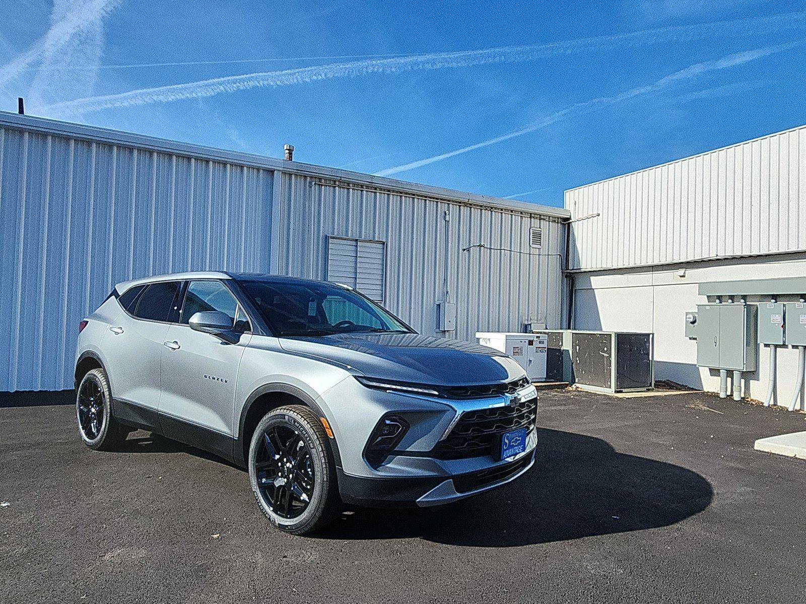 New 2026 Chevrolet Blazer LT w/ LPO, Floor Liner Package image 7