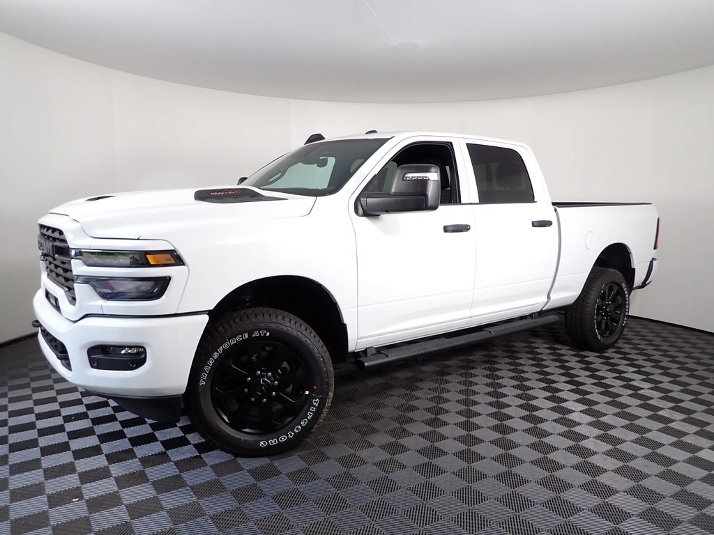 New 2026 RAM 2500 Tradesman AWD/4WD image 9