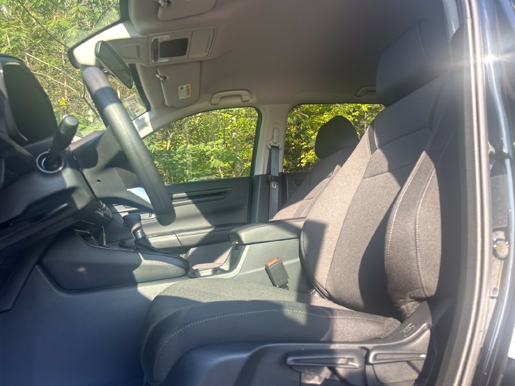 New 2027 Honda CR-V LX image 11