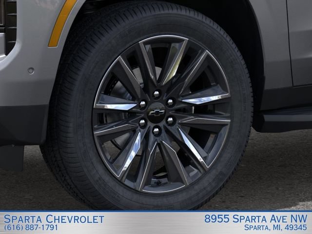 New 2026 Chevrolet Tahoe LS w/ LS Custom Edition AWD/4WD image 9