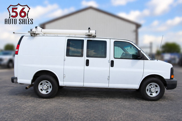 Used 2013 Chevrolet Express 2500