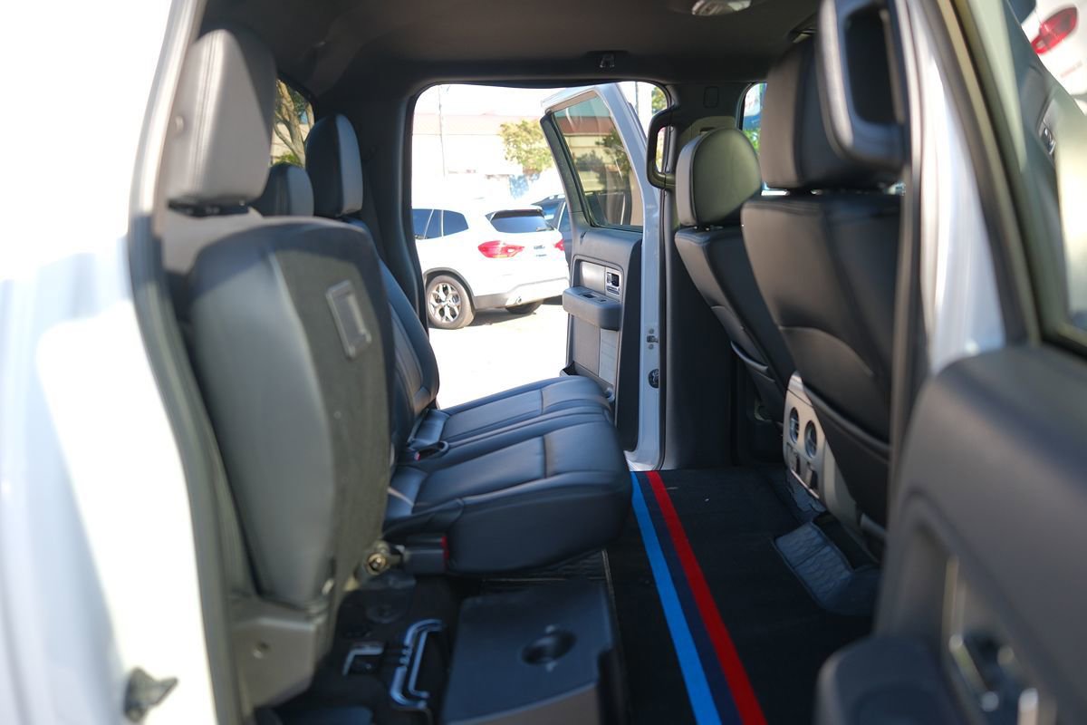 Used 2013 Ford F150 Raptor w/ Luxury Equipment Group AWD/4WD image 34