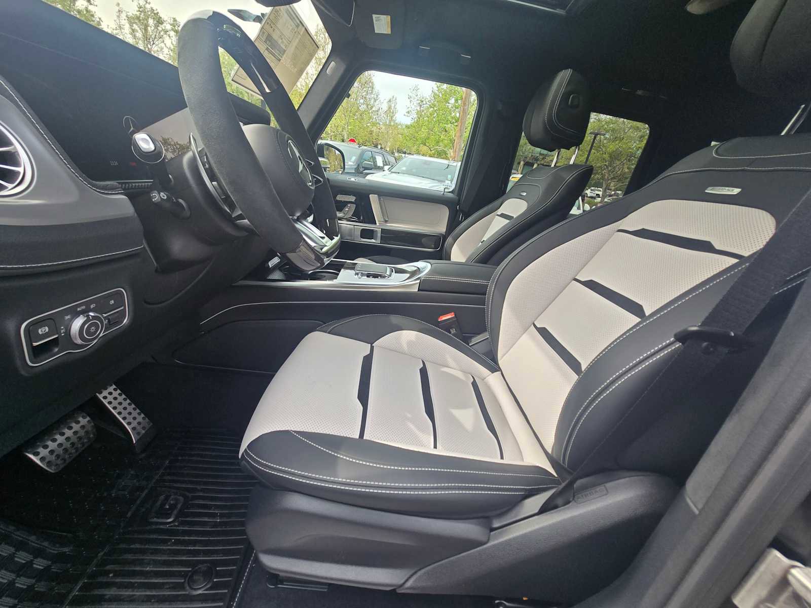 New 2026 Mercedes-Benz G 63 AMG 4MATIC image 22