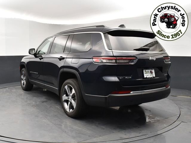 Used 2023 Jeep Grand Cherokee L Limited image 4