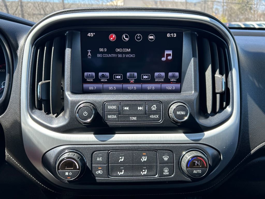 Certified 2016 GMC Canyon SLE w/ SLE Convenience Package AWD/4WD image 28