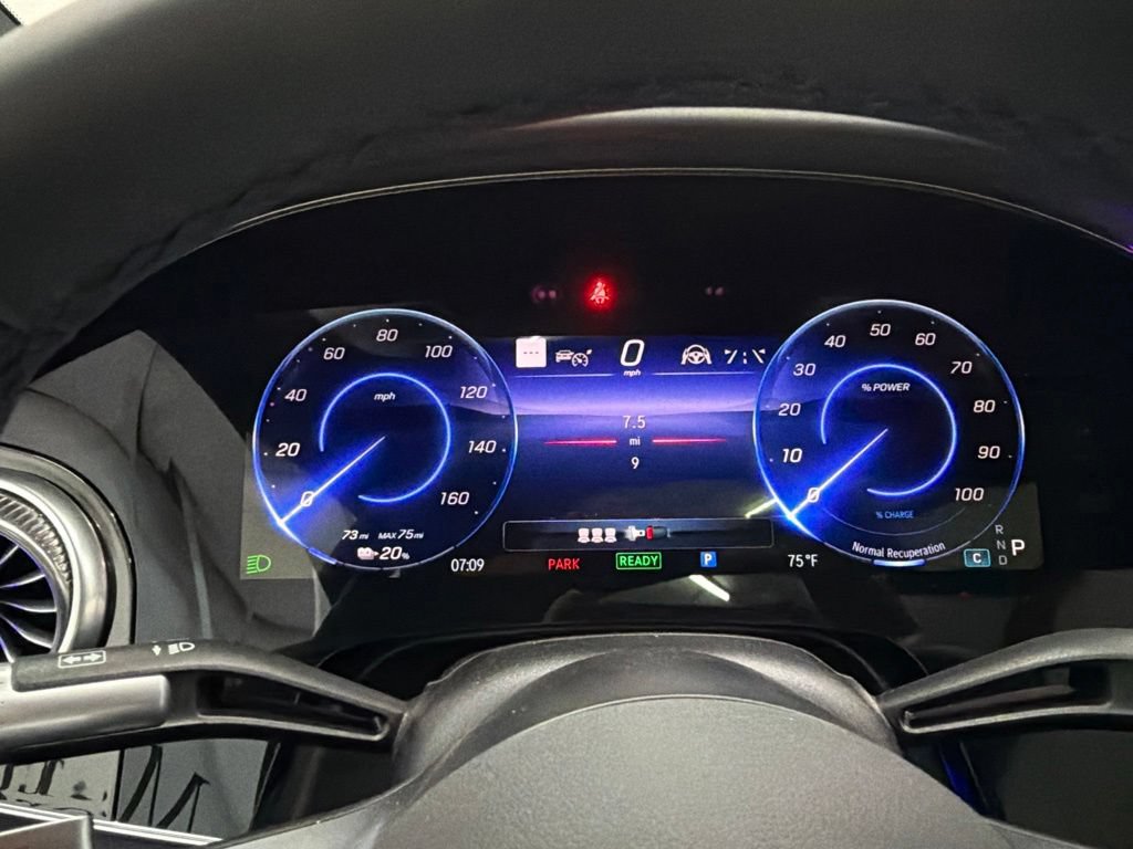 New 2026 Mercedes-Benz EQS 450+ 4MATIC Sedan image 28