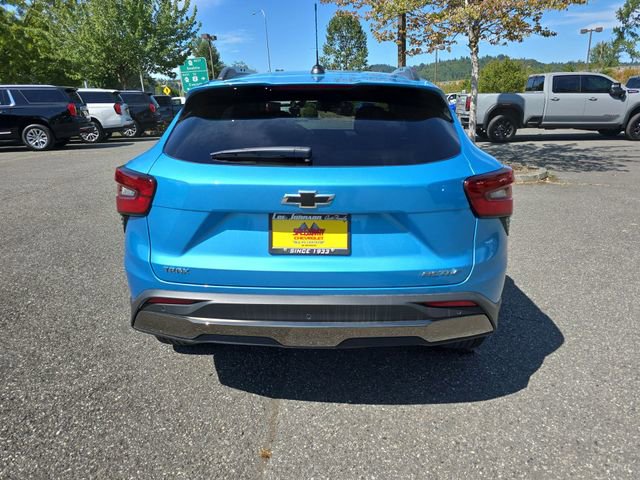 New 2025 Chevrolet Trax ACTIV w/ Driver Confidence Package image 5
