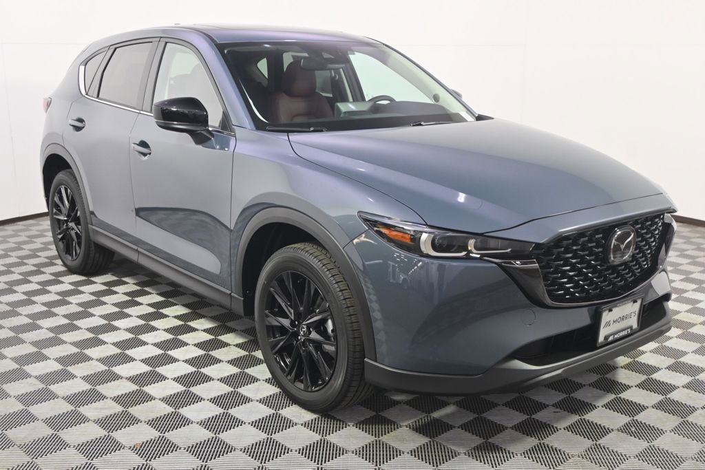 New 2025 MAZDA CX-5 Carbon Edition image 8