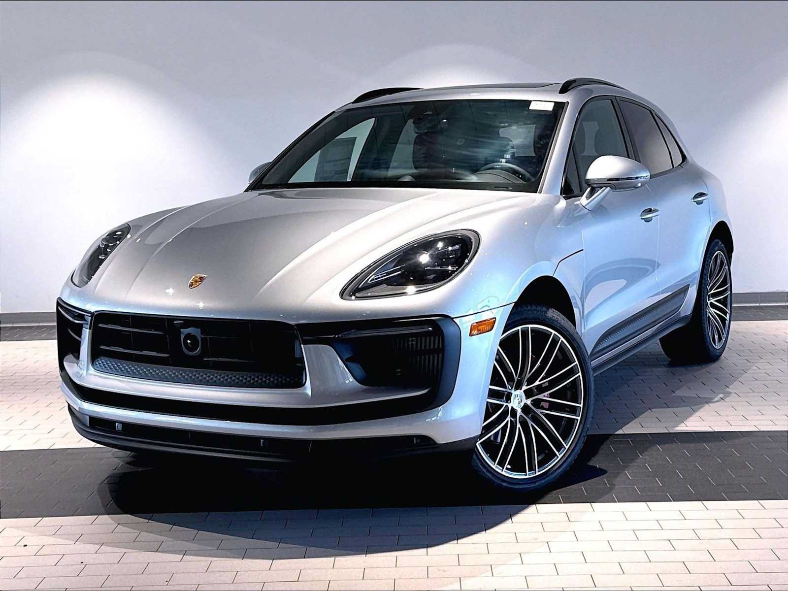 New 2026 Porsche Macan S