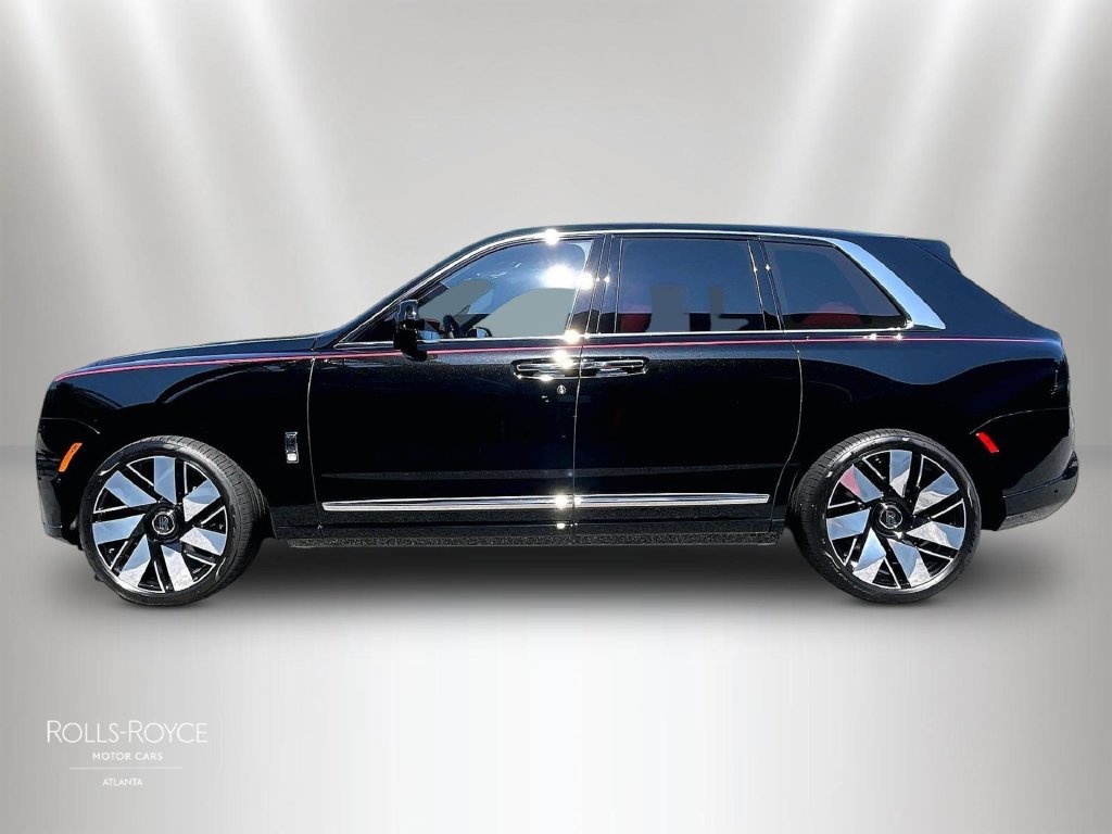 New 2027 Rolls-Royce Cullinan AWD/4WD image 14