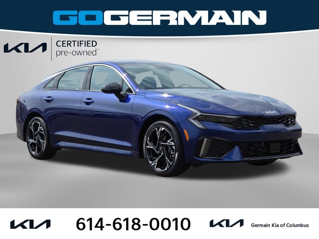 Certified 2026 Kia K5 GT-Line FWD image 6