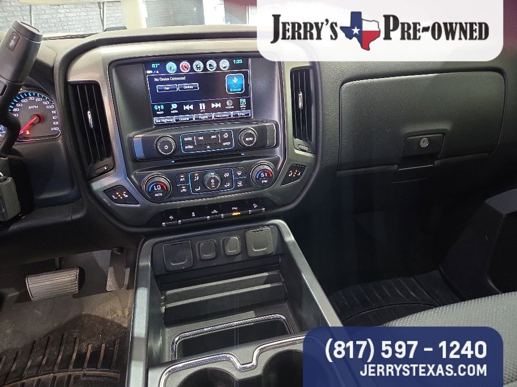 Used 2018 Chevrolet Silverado 1500 LT w/ All Star Edition AWD/4WD image 10