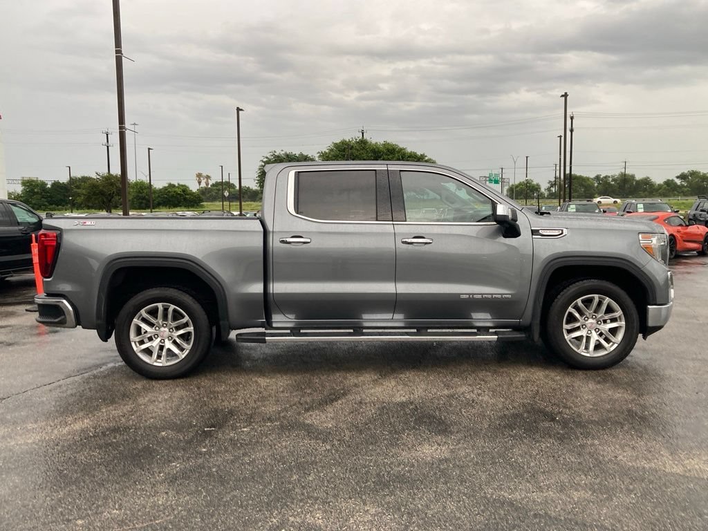 Used 2021 GMC Sierra 1500 SLT AWD/4WD image 4