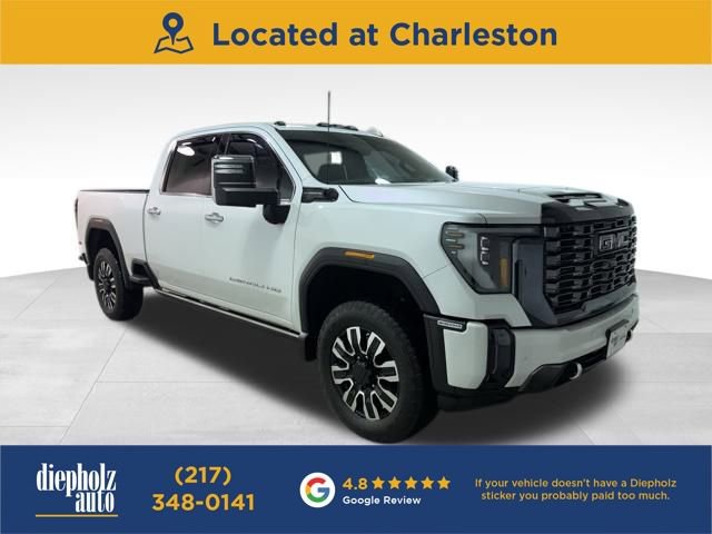 Certified 2024 GMC Sierra 2500 Denali Ultimate