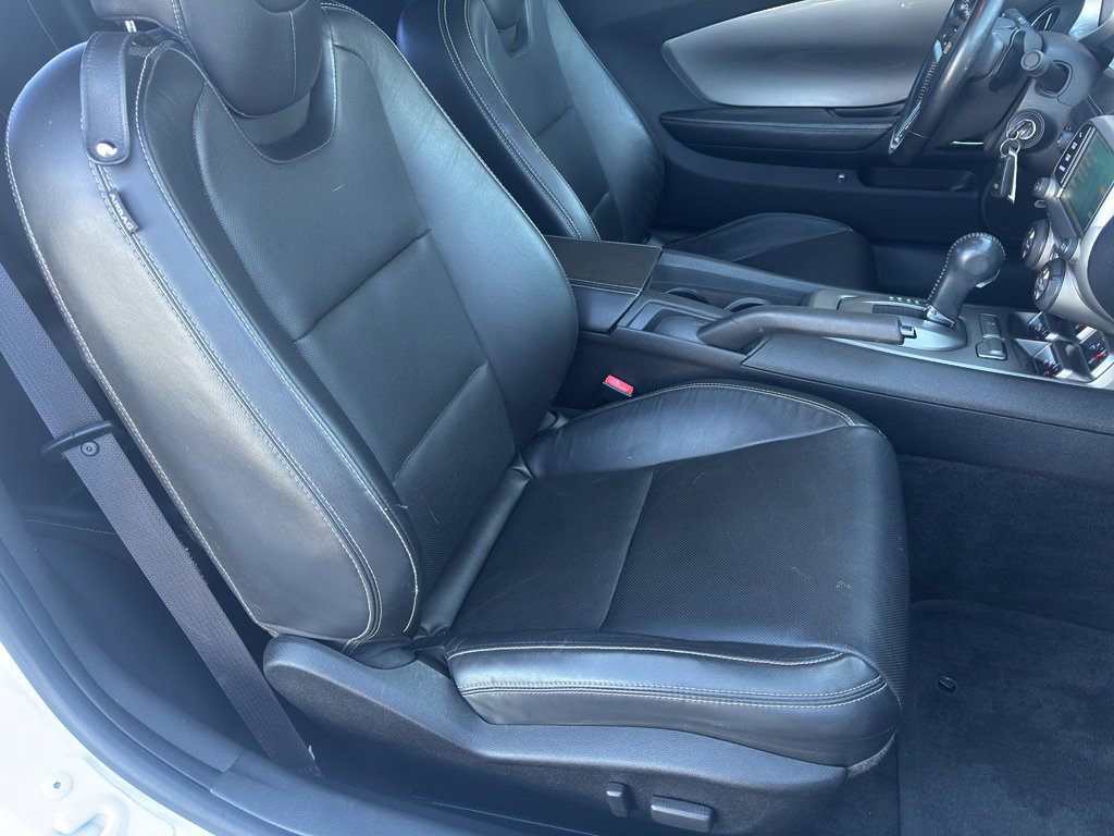 Used 2014 Chevrolet Camaro LT w/ RS Package image 10
