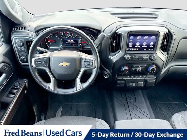 Used 2019 Chevrolet Silverado 1500 LT w/ All-Star Edition AWD/4WD image 24