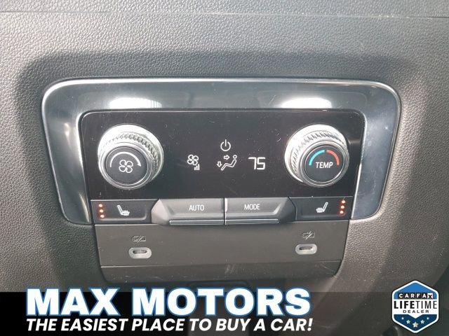 Used 2023 GMC Yukon AT4 w/ Technology Package image 22