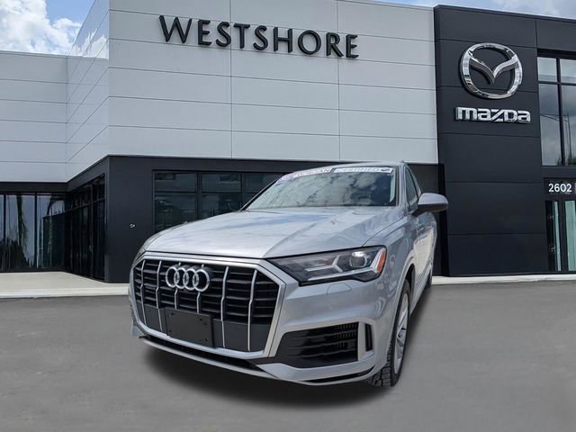 Used 2021 Audi Q7 3.0T Premium Plus w/ Premium Plus Package image 6